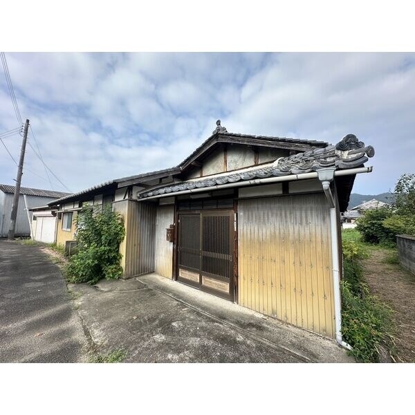 姫路市林田町戸建の物件外観写真