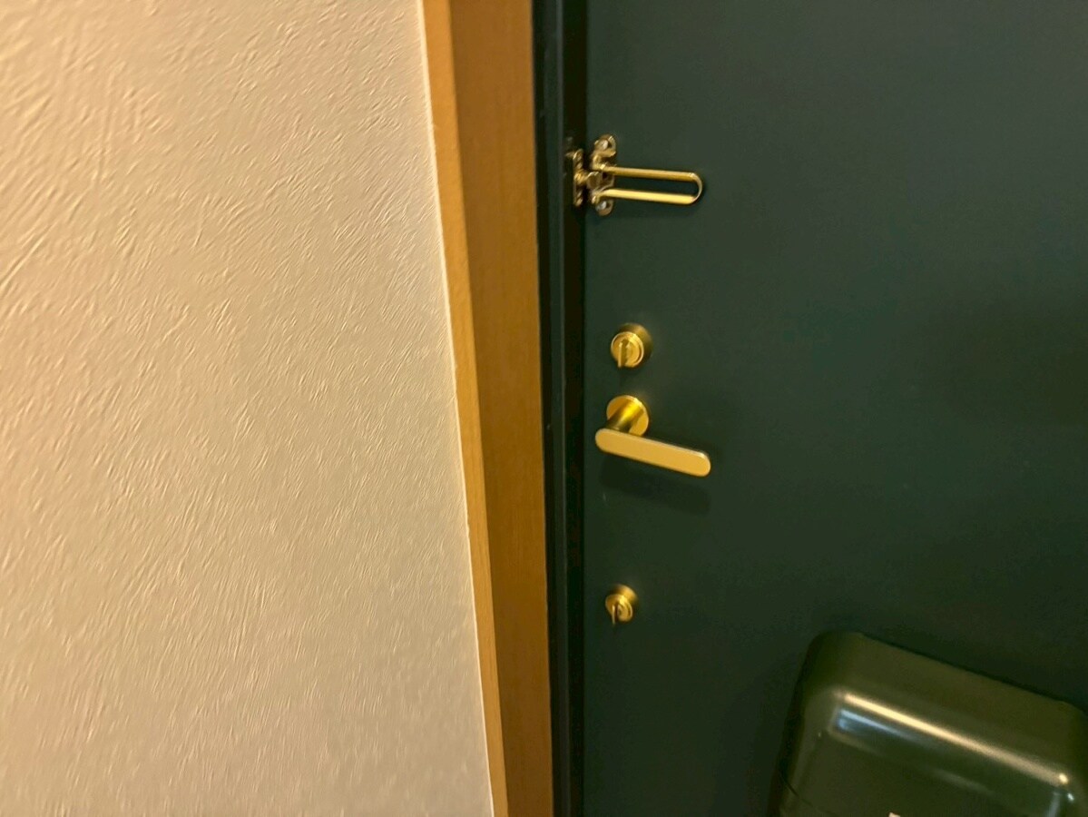 ネオクオーツ幸 弐番館の物件内観写真