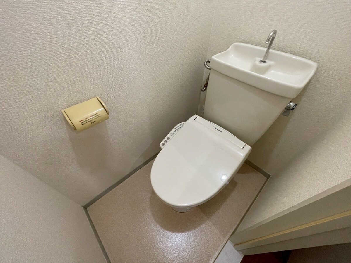 エクセレントパレスA棟の物件内観写真