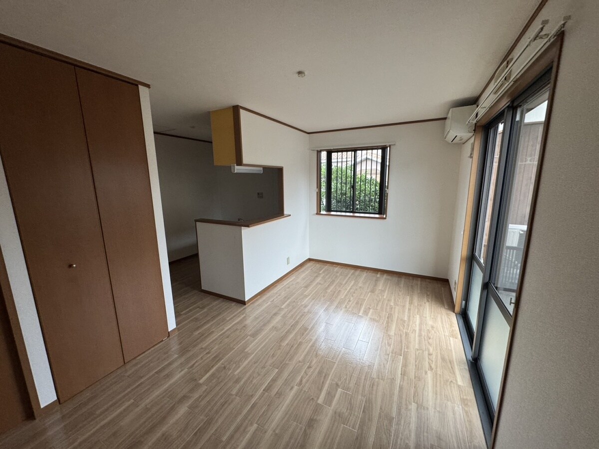 ソレイユ(神岡町)の物件内観写真