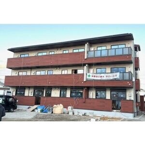 アルファポレールⅡの物件外観写真