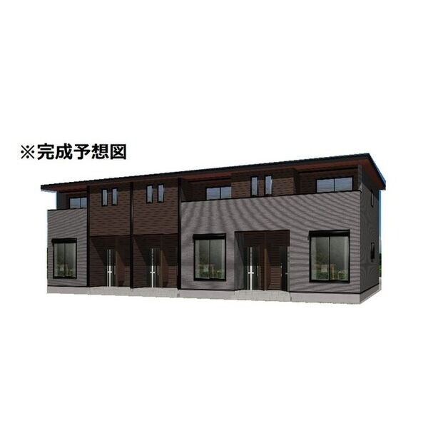 メゾン ド グレースEAST1の物件外観写真