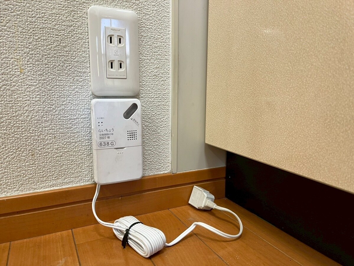 ベルフローラの物件内観写真