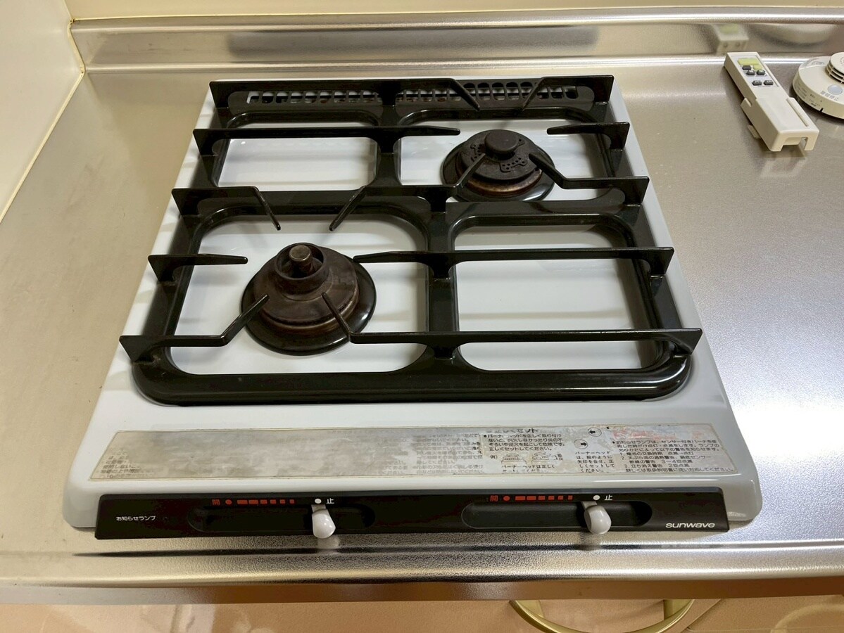 ベルフローラの物件内観写真