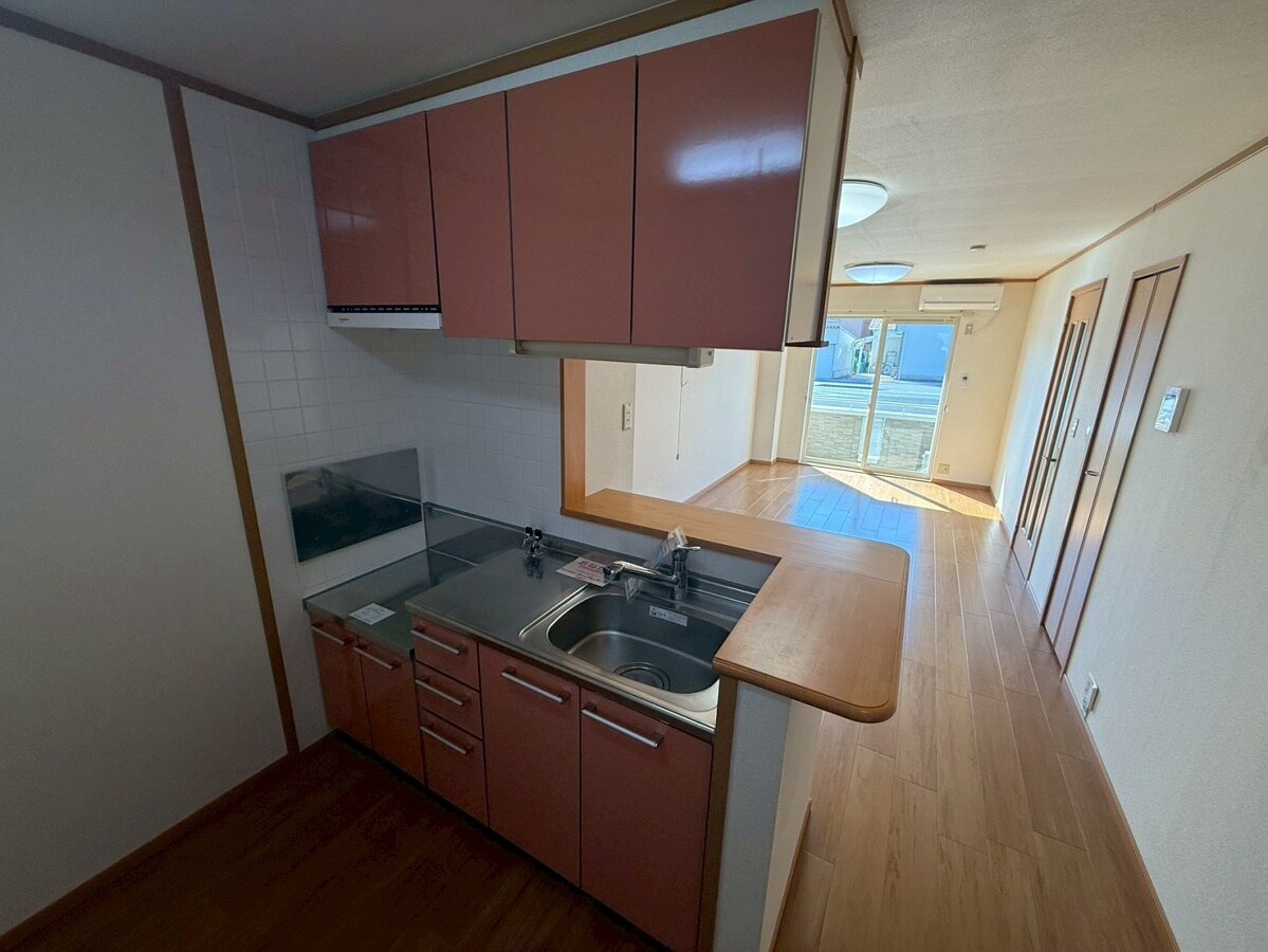 サニーレジデンスの物件内観写真