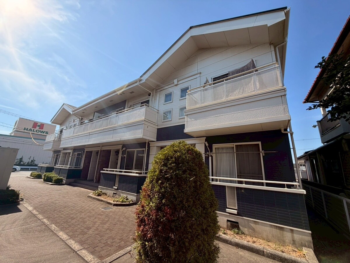 グレートリバー・yの物件外観写真