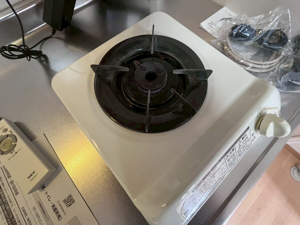 サンテラス光大寺の物件内観写真