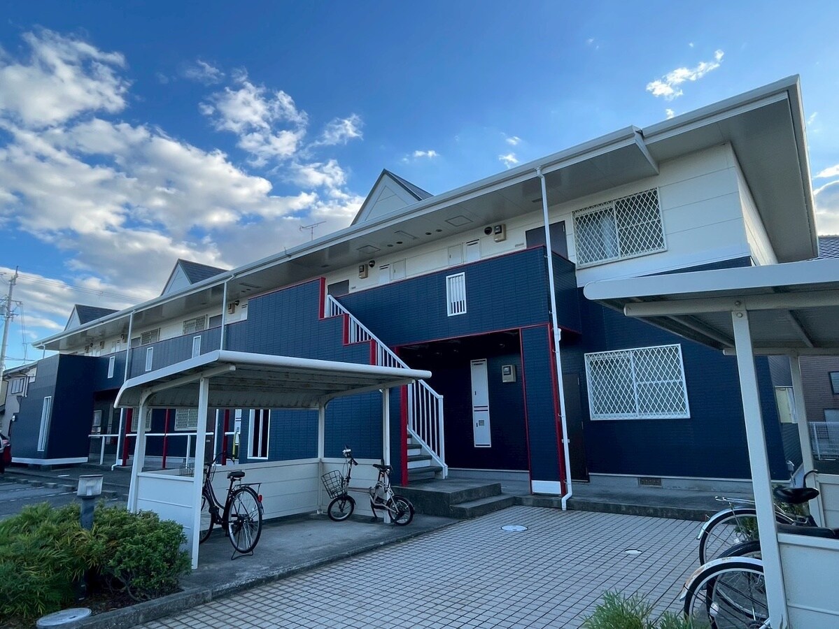 アメニティ浜の宮の物件外観写真