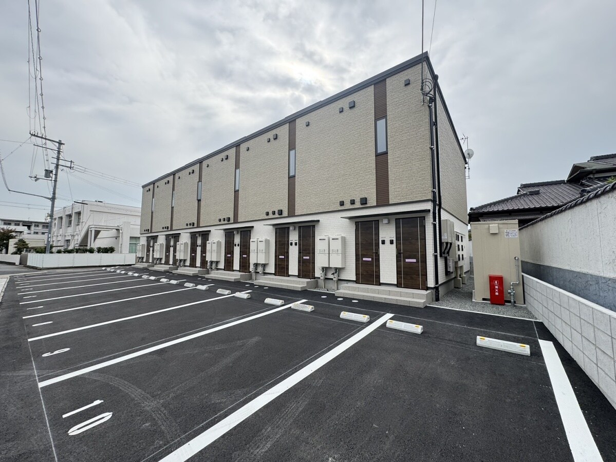 Graciasの物件外観写真