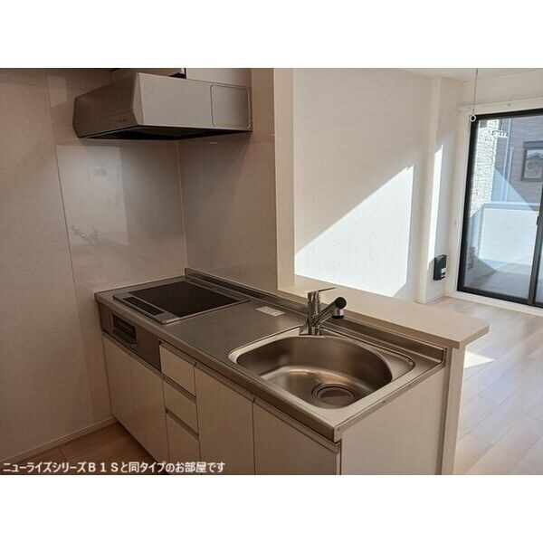 ボヌールメゾン都倉の物件内観写真