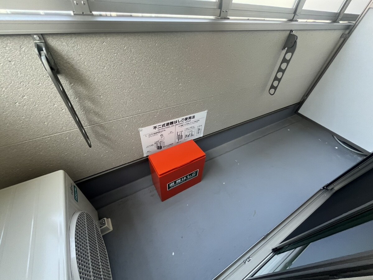 ALEGRIA姫路京口の物件内観写真