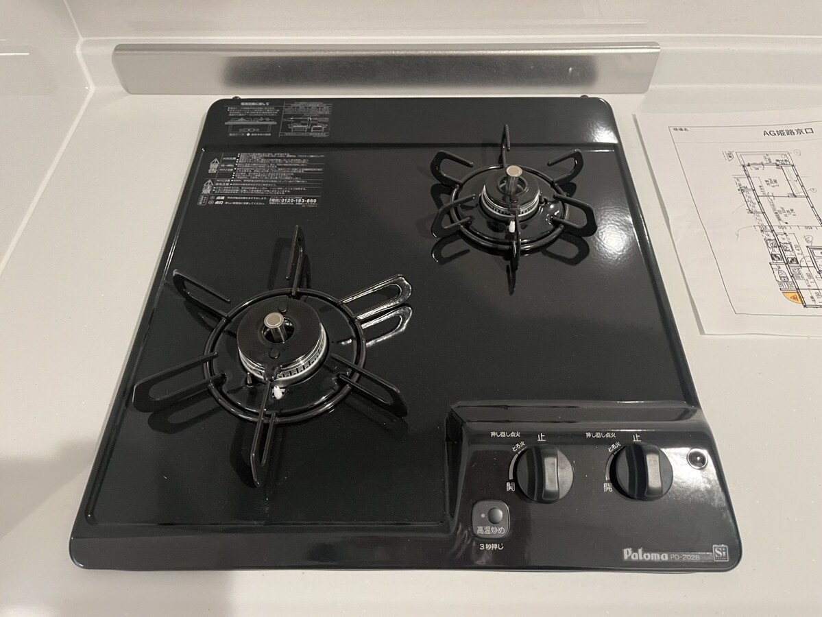 ALEGRIA姫路京口の物件内観写真