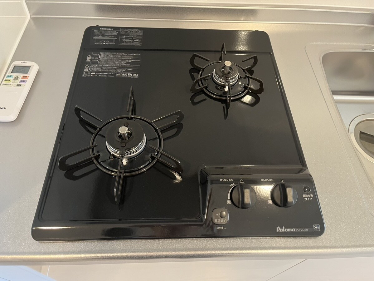 ALEGRIA姫路京口の物件内観写真