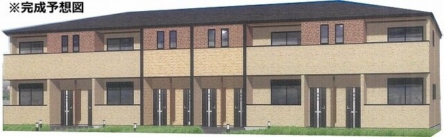 糸久レジデンス龍野 弐番館の物件外観写真