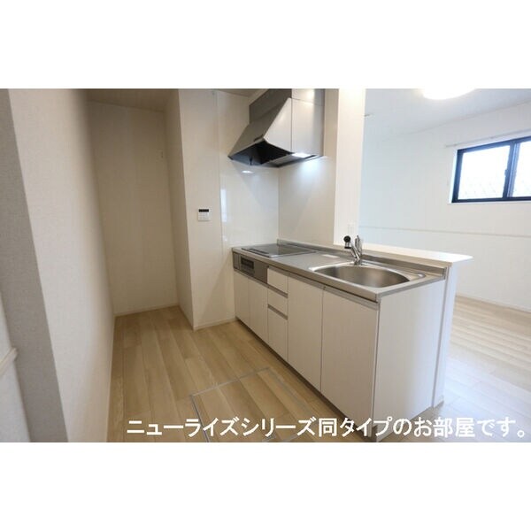 メゾン ド グレースEAST1の物件内観写真