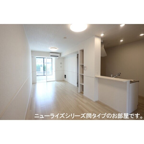 メゾン ド グレースEAST1の物件内観写真