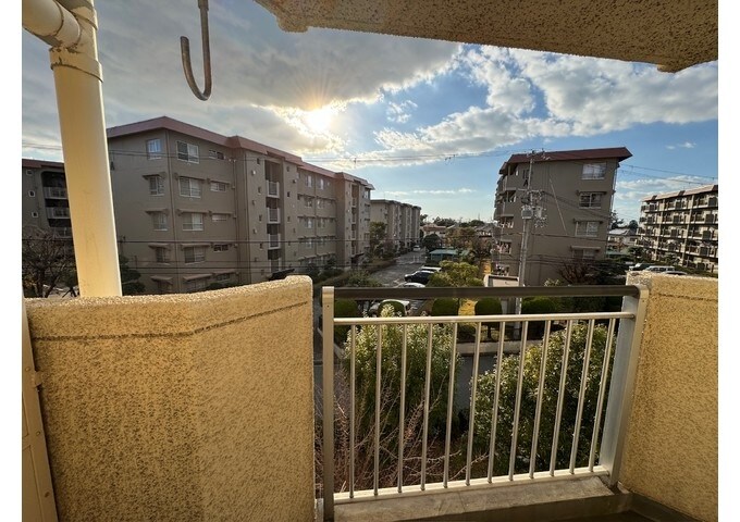 播磨城の宮 2号棟の物件内観写真