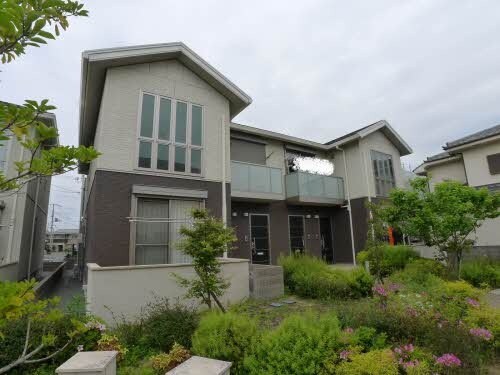 明日原Ⅱの物件外観写真