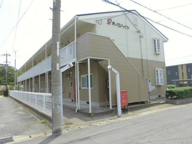 井ノ口ハイツの物件外観写真