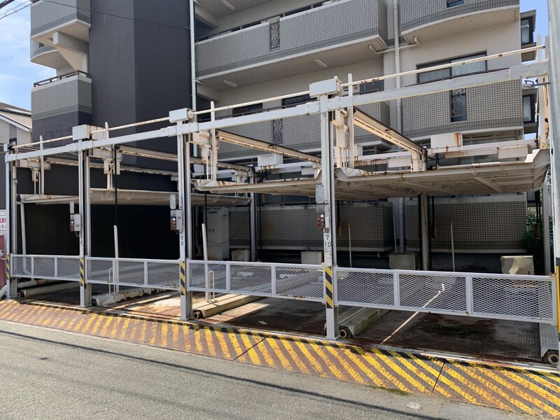 ロイヤルコーポ姫路北条の物件外観写真