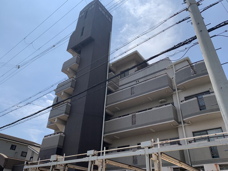 ロイヤルコーポ姫路北条の物件外観写真