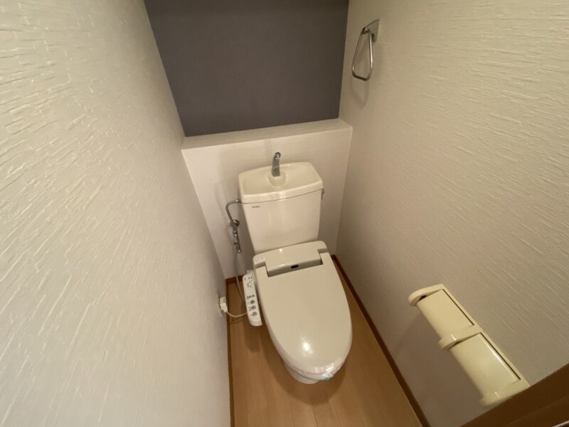 プラスパァ・Fの物件内観写真