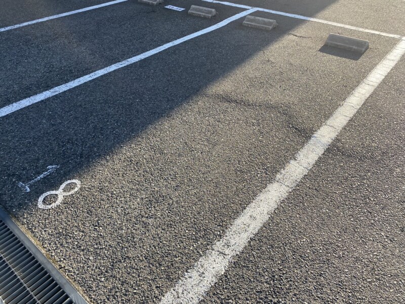 プラスパァ・Fの物件外観写真