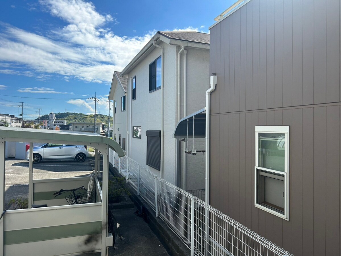 アメニティー北平野Bの物件内観写真