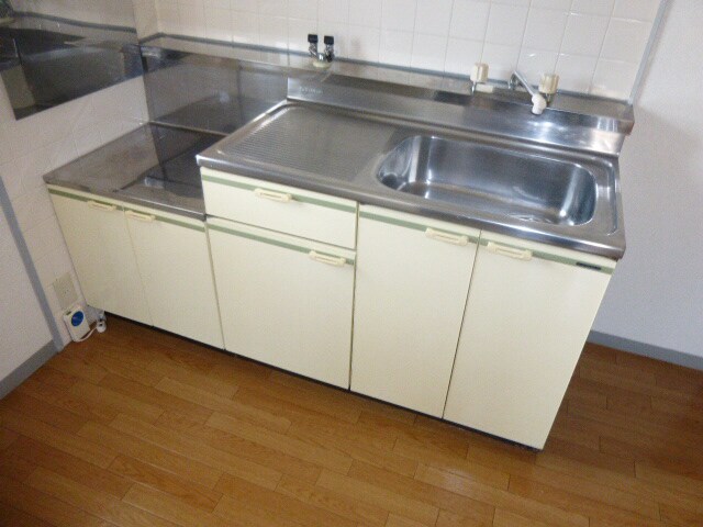 ブルーマウンテンの物件内観写真