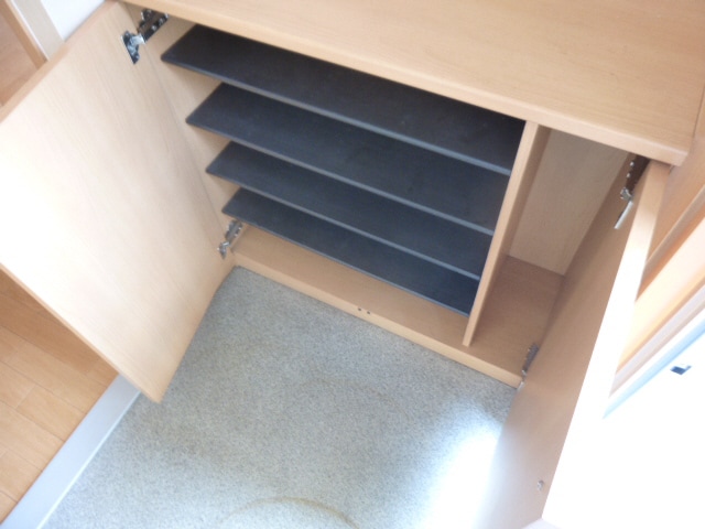 ソレジオ吾妻の物件内観写真