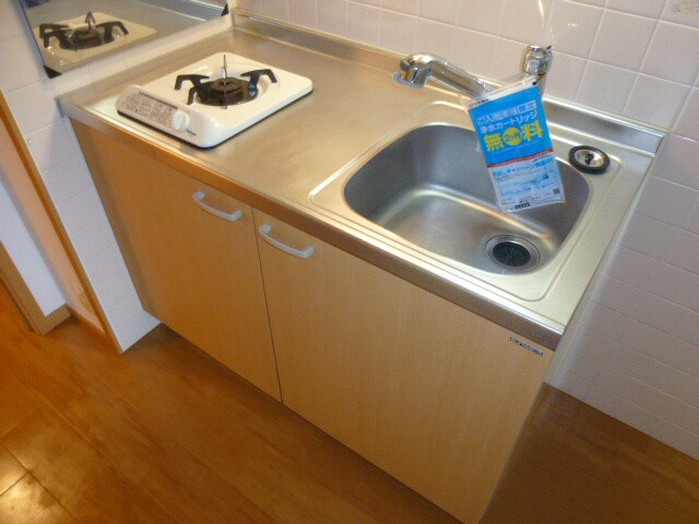 ジュネス・アビタシオンの物件内観写真