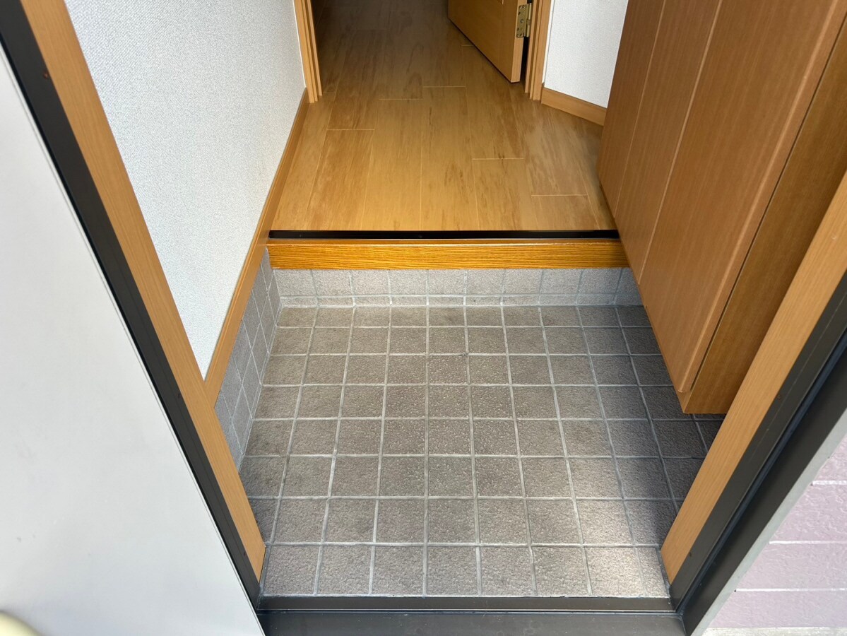 ボニート リーオⅠの物件内観写真