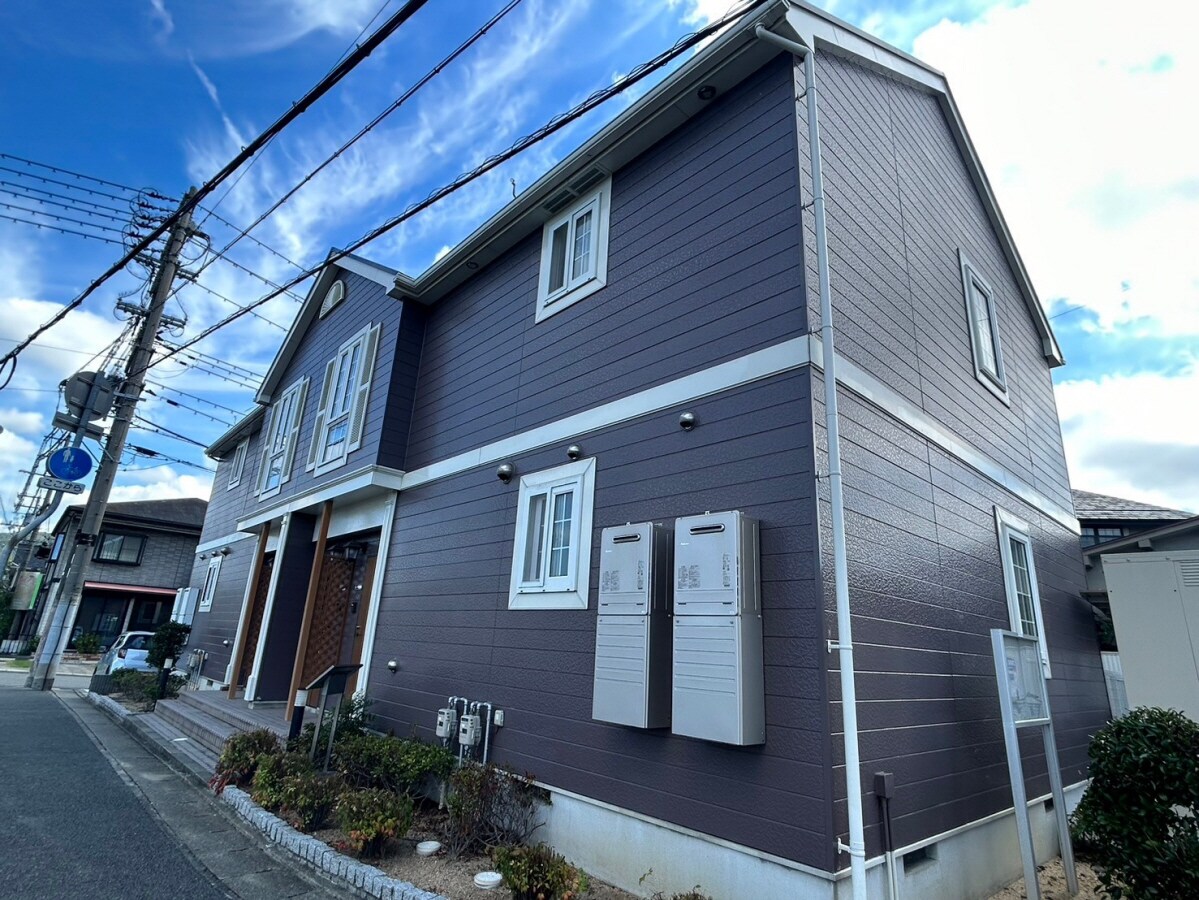 ボニート リーオⅠの物件外観写真