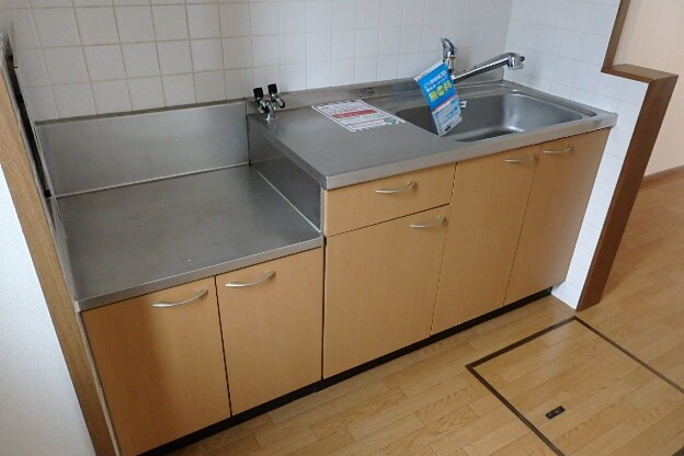 マリオンAの物件内観写真