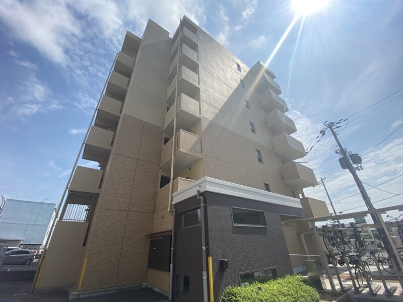 インタービレッジ土山二番館の物件外観写真