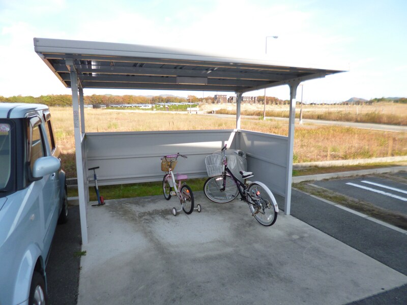 コンフォートテクノⅢの物件内観写真