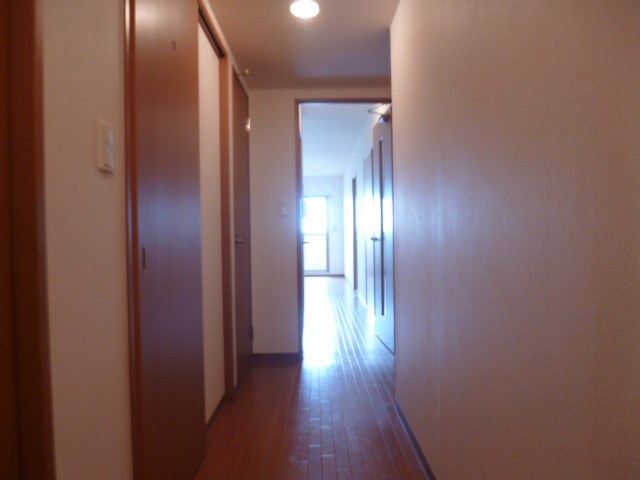 キャッスルコート東雲の物件内観写真