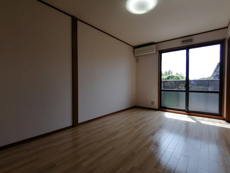 アビタシオンA棟・B棟の物件内観写真