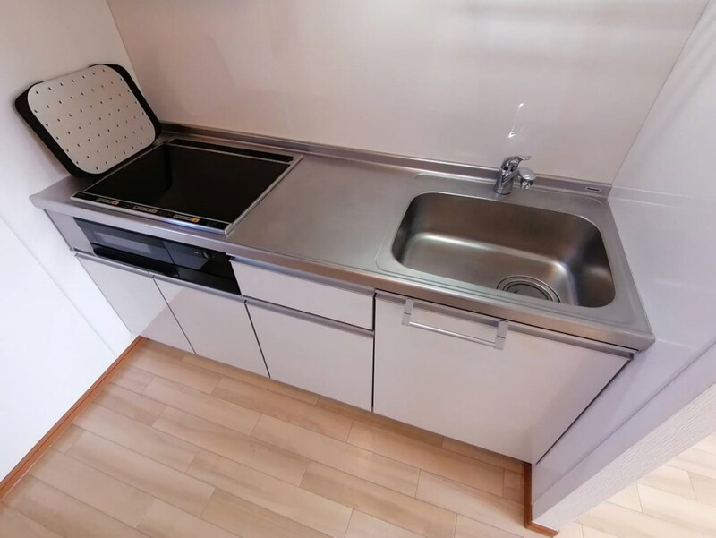 アビタシオンA棟・B棟の物件内観写真