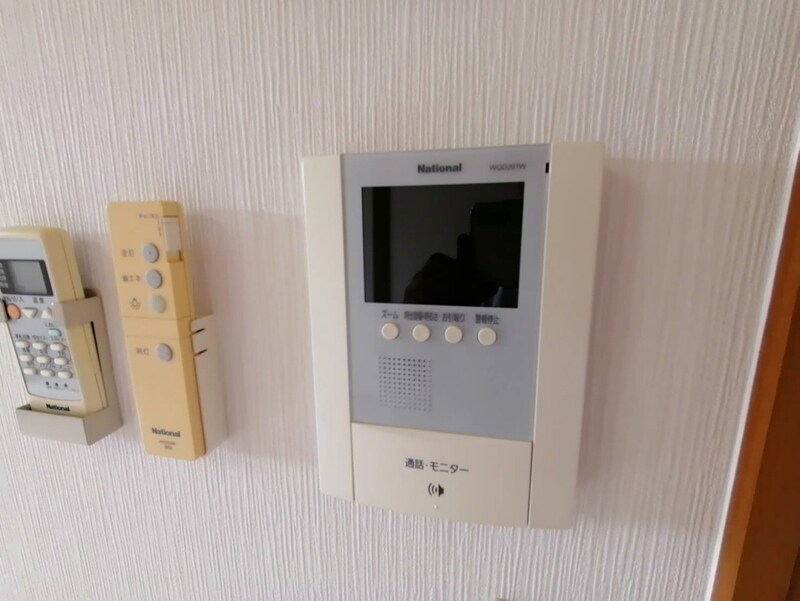 アビタシオンA棟・B棟の物件内観写真