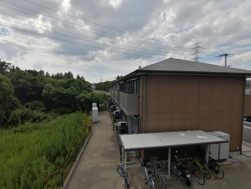 アビタシオンA棟・B棟の物件内観写真