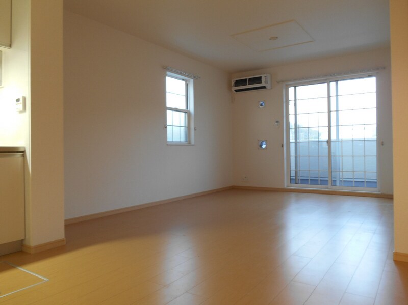 アイリスガーデンBの物件内観写真