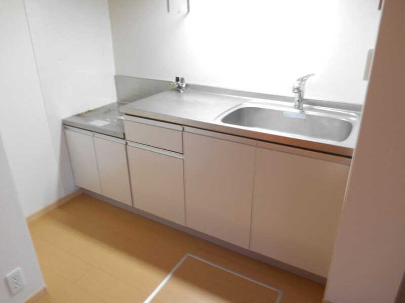 アイリスガーデンBの物件内観写真