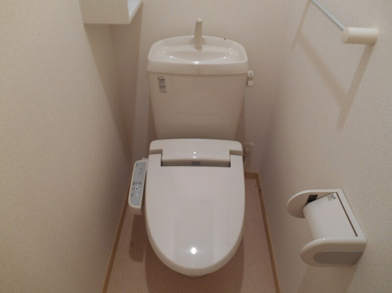 アイリスガーデンBの物件内観写真