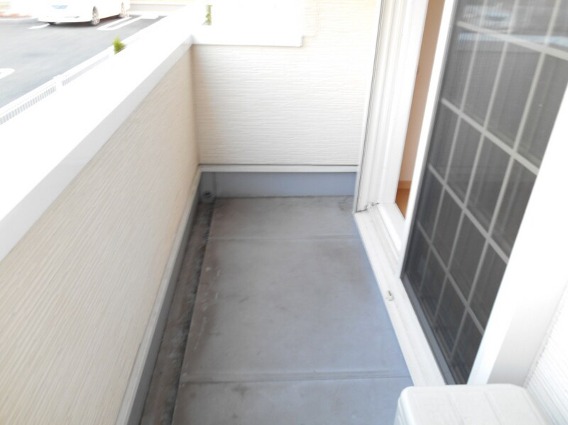 アイリスガーデンBの物件内観写真