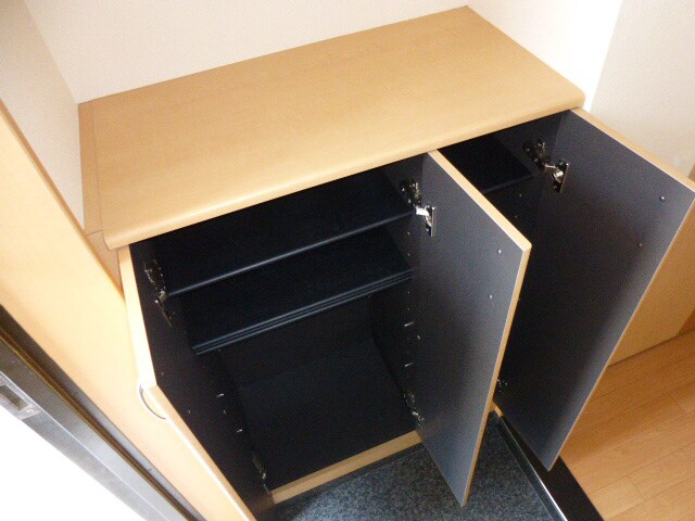 ストークコーポ大津茂の物件内観写真