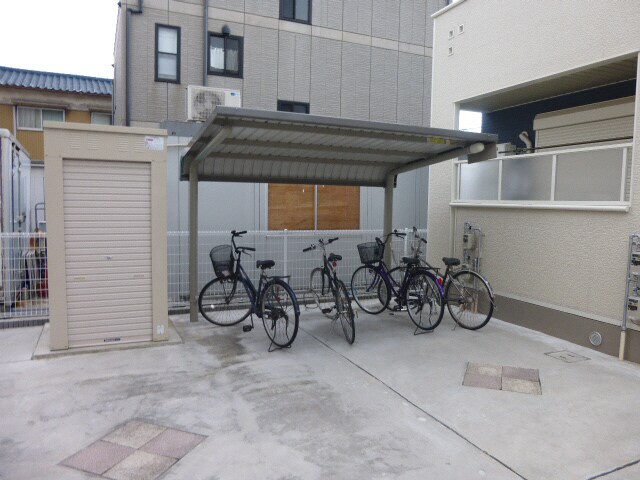 ソレイユ・北野の物件内観写真