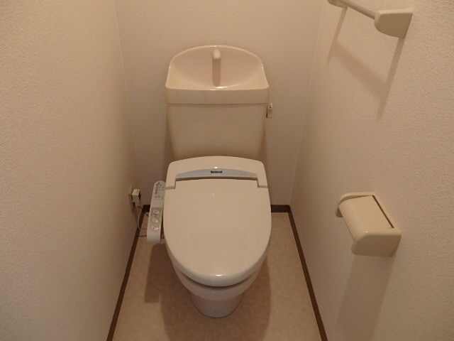 ベルメゾン土山の物件内観写真