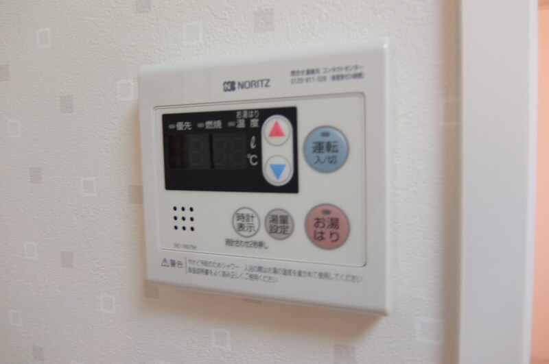 アーバン・フラッツ加西の物件内観写真