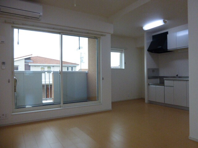 バーミィガーデンⅡの物件内観写真